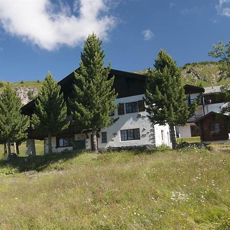 Schoenegg Hochparterre Riederalp Dış mekan fotoğraf