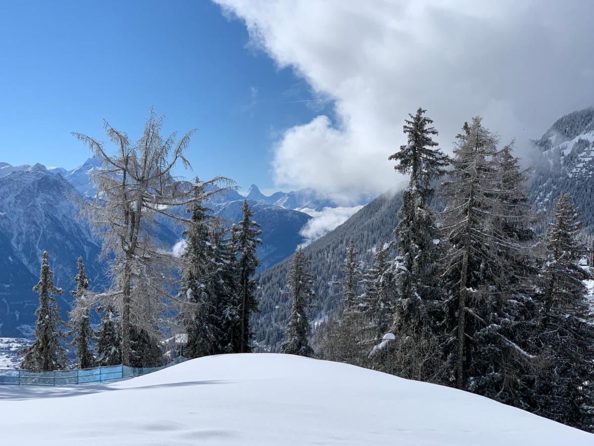 Schoenegg Hochparterre Riederalp Dış mekan fotoğraf