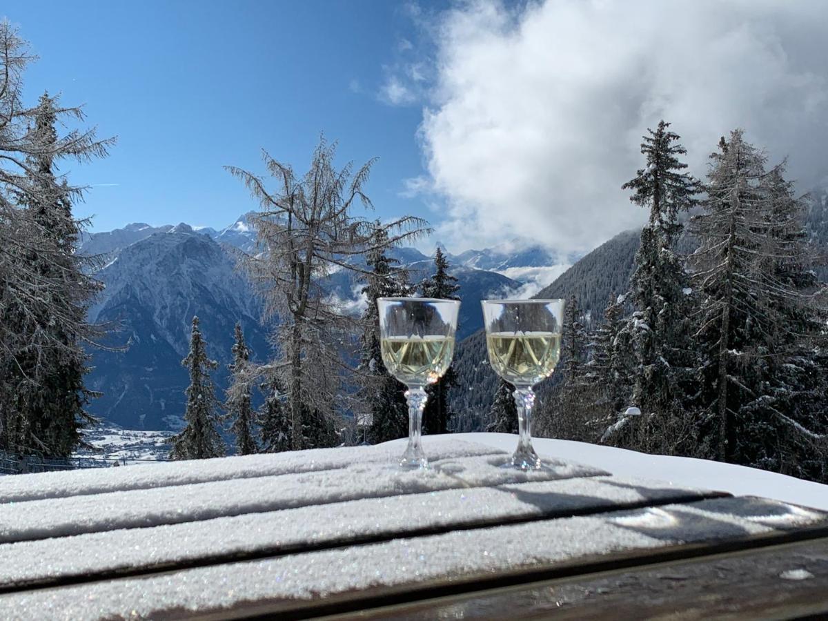 Schoenegg Hochparterre Riederalp Dış mekan fotoğraf