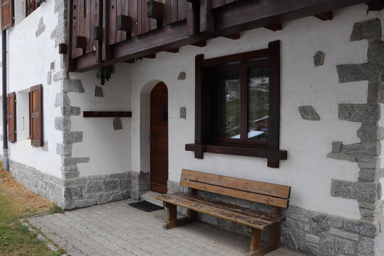 Schoenegg Hochparterre Riederalp Dış mekan fotoğraf