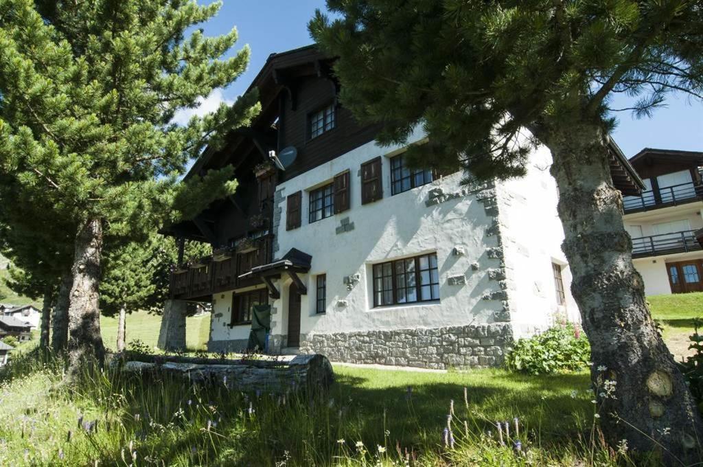 Schoenegg Hochparterre Riederalp Dış mekan fotoğraf